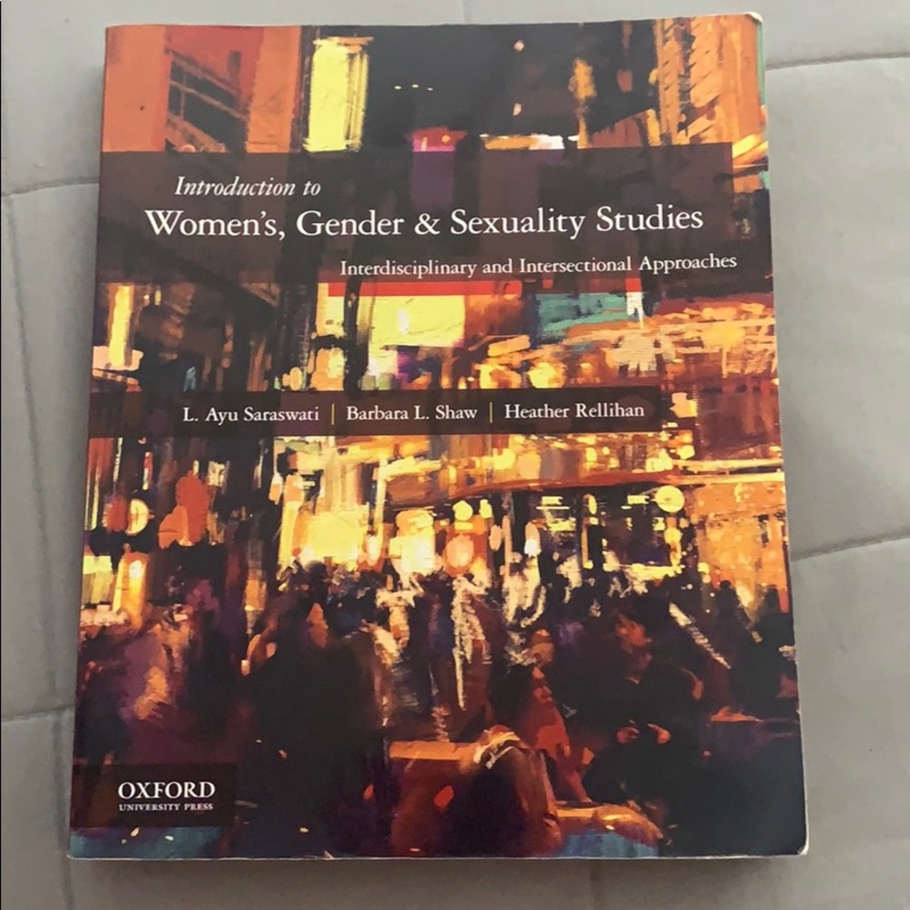 Intro to Women’s, Gender & Sexuality Studies